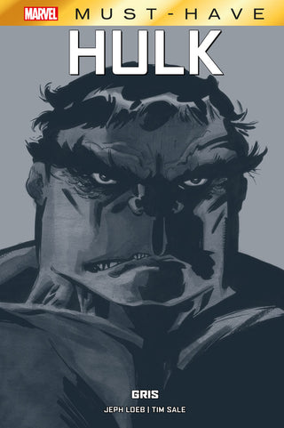 Hulk Gris