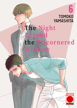 The Night Beyond The Tricornered Window N.6