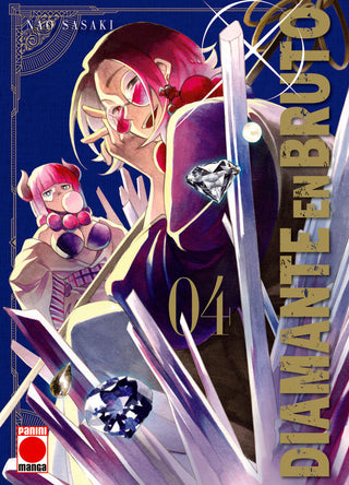 Aragane No Ko. Diamante En Bruto N.4