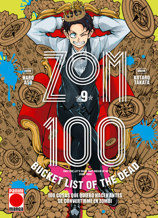 Zom 100 N.9