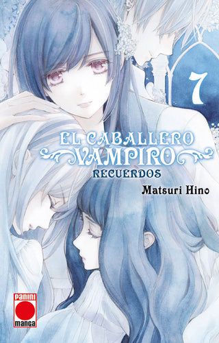 El Caballero Vampiro Recuerdos N.7