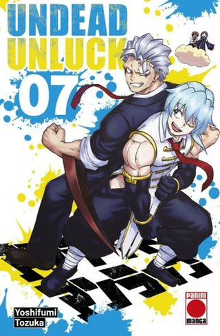 Undead Unluck N.7