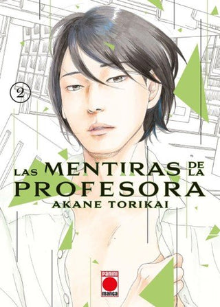 Las Mentiras De La Profesora N.2