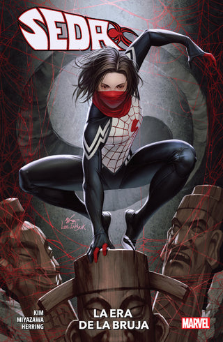 100% Marvel Seda 2. La Era De La Bruja