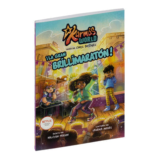 Karmas World La Gran Brillimaraton
