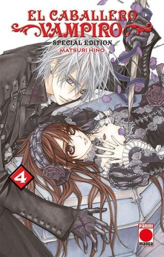 Caballero Vampiro Omnibus N.4