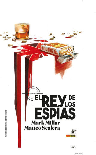 El Rey De Los Espias