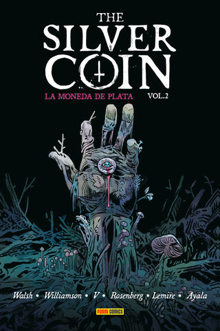 Silver Coin N.2