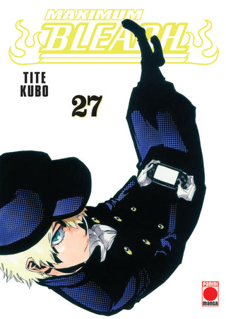Maximum Bleach 27
