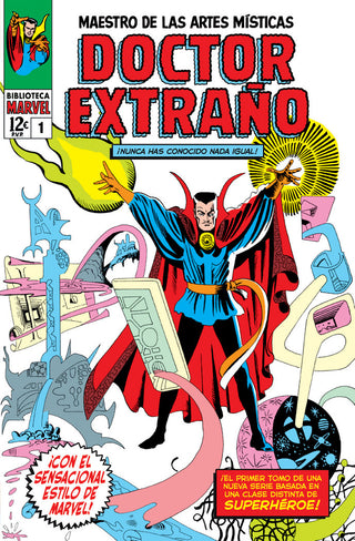 Doctor Extraño 1 1963 1964
