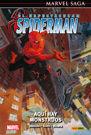 El Espectacular Spiderman 3 Aqui Hay Monstruos
