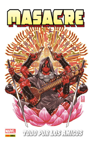 Masacre De Gerry Duggan 5 Todo Por Los Amigos