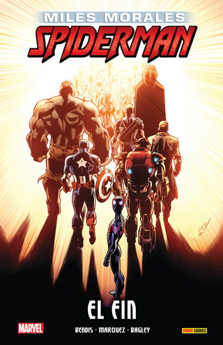 Marvel Integral Miles Morales Spiderman 5