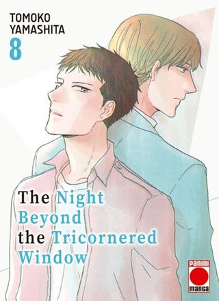 The Night Beyond The Tricornered Window N.8