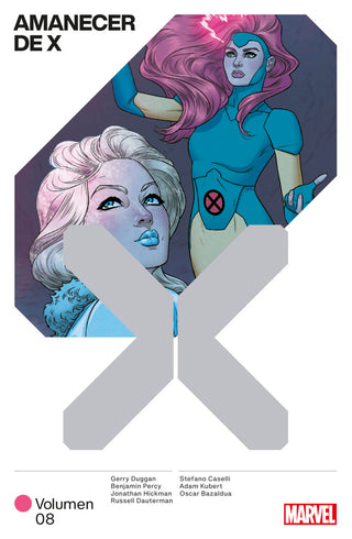 Marvel Premiere Amanecer De X 8
