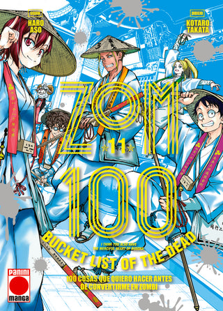 Zom 100 N.11