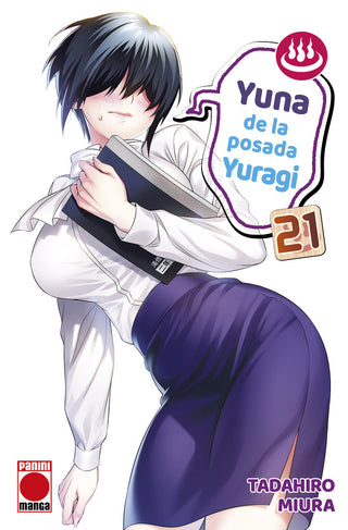 Yuna De La Posada Yuragi 21
