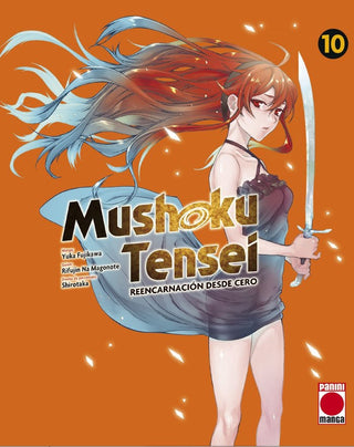 Mushoku Tensei 10 Reencarnacion Desde Ce