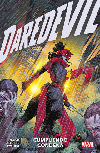 Daredevil 6 Cumpliendo Condena