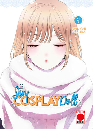Sexy Cosplay Doll 9