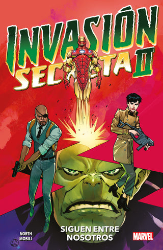 Invasion Secreta Ii Siguen Entre Nosotro