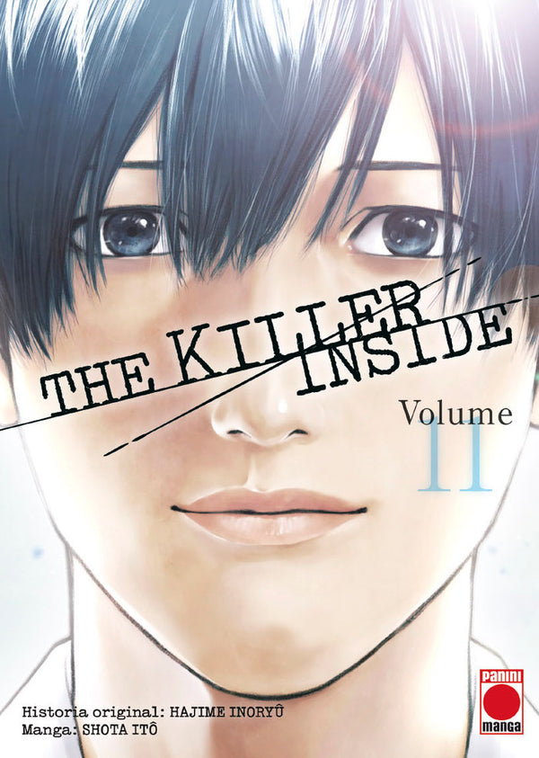 The Killer Inside 11