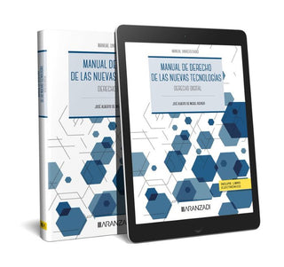 Manual De Derecho De Las Nuevas Tecnologias