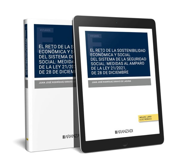 El Reto De La Sostenibilidad Economica Y Social Del Sistema