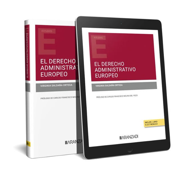 El Derecho Administrativo Europeo (Papel E-Book)