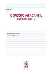 Derecho Mercantil Primera Parte 7ª Edicion