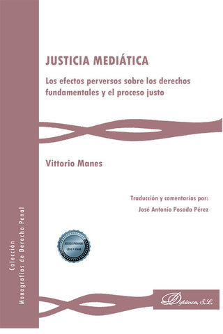 Justicia Mediatica