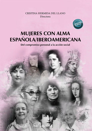 Mujeres Con Alma Española Iberoamericana