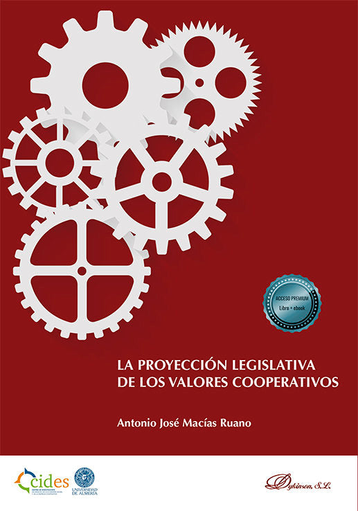 La Proyeccion Legislativa Valores Cooperativos