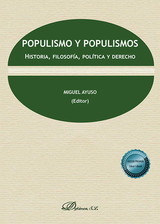 Populismo Y Populismos