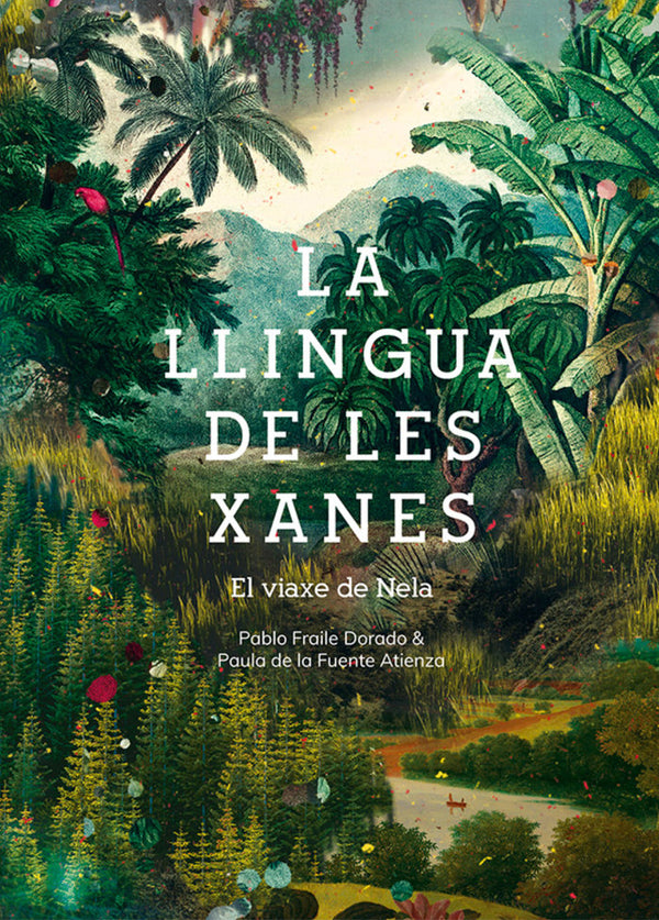 La Llingua De Les Xanes