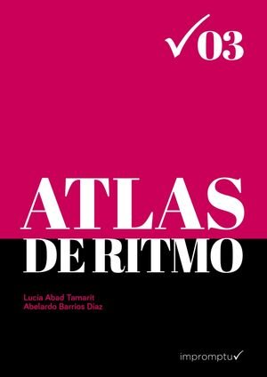Atlas De Ritmo 3
