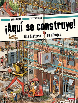 ¡Aquí Se Construye!