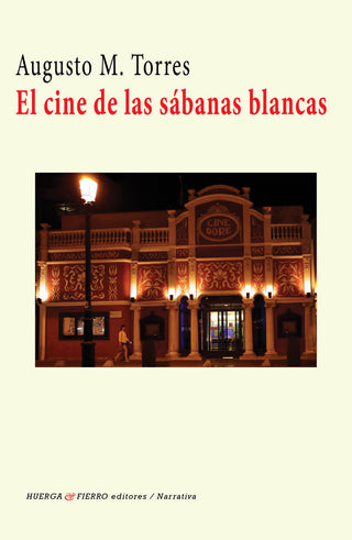El Cine De Las Sábanas Blancas