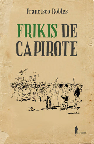 Frikis De Capirote