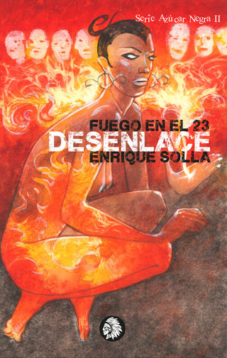 Fuego En El 23. Desenlace