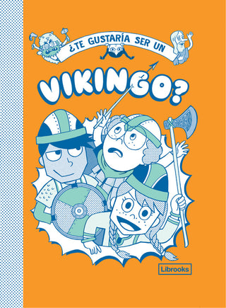 ¿Te Gustaría Ser Un Vikingo?