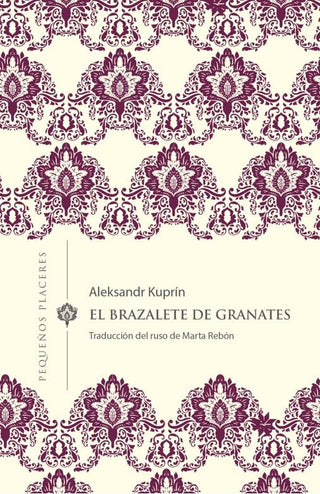 El Brazalete De Granates