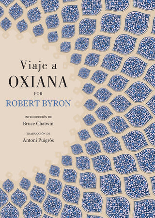 Viaje A Oxiana
