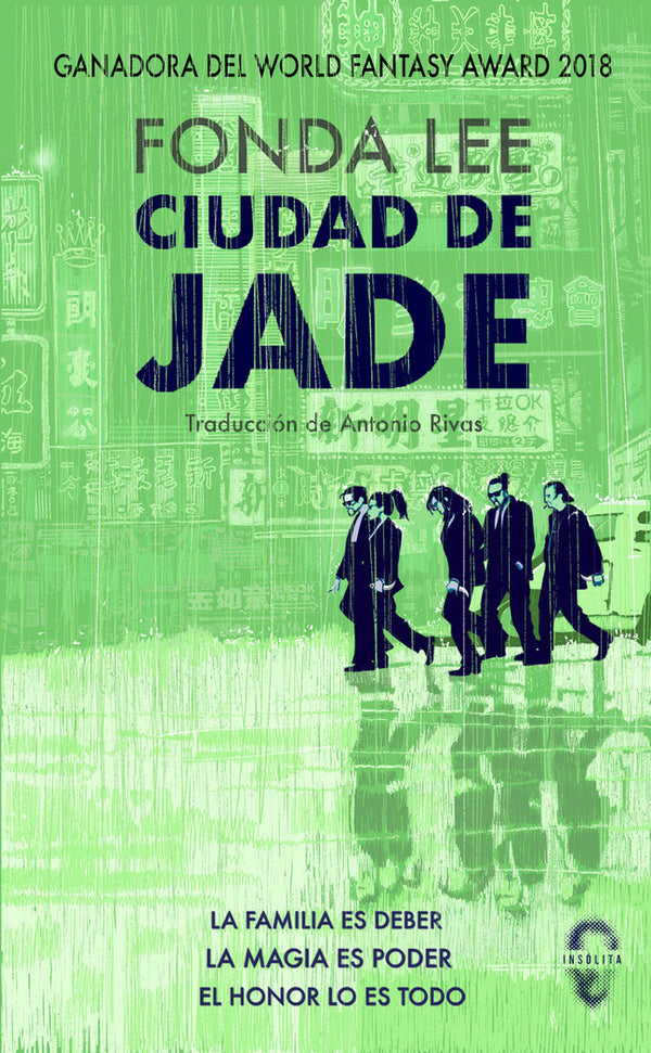 Ciudad De Jade