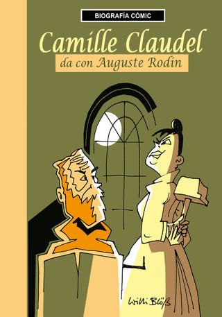 Camille Claudel Da Con Auguste Rodin