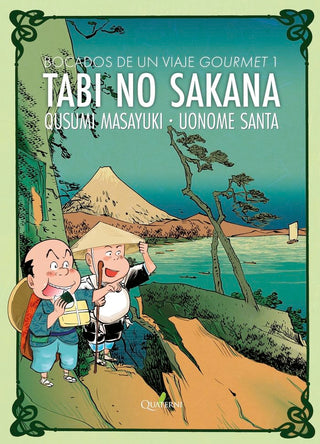 Tabi No Sakana 1. Bocados De Un Viaje Gourmet
