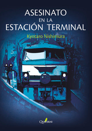 Asesinato En La Estacion Terminal