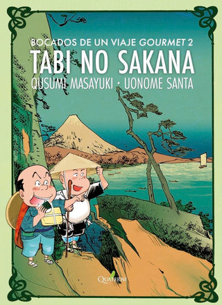 Tabi No Sakana 2. Bocados De Un Viaje Gourmet