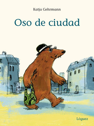 Oso De Ciudad