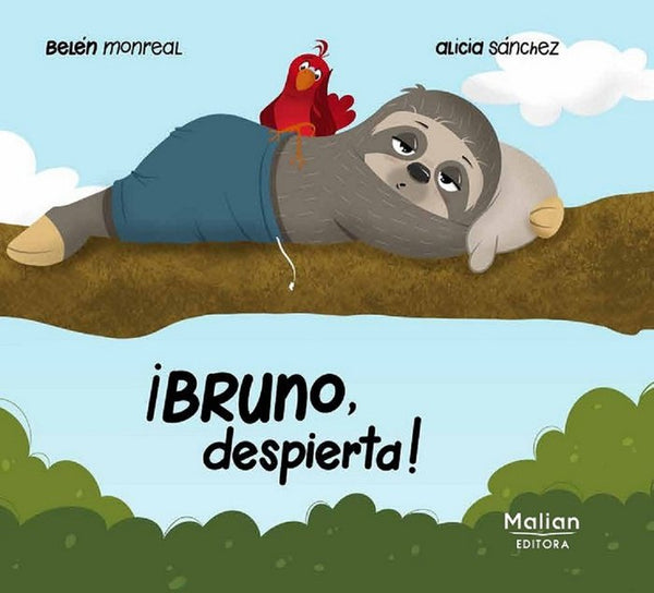 ¡Bruno, Despierta!